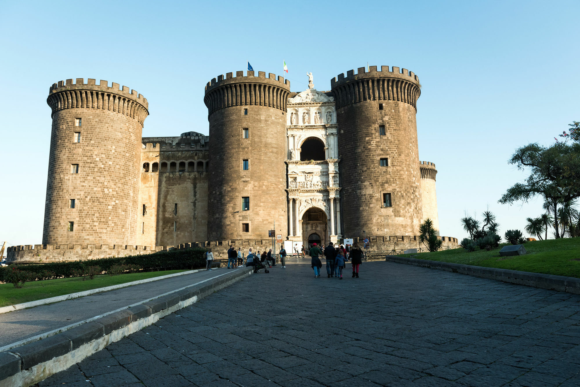 Fiorentini Napoli