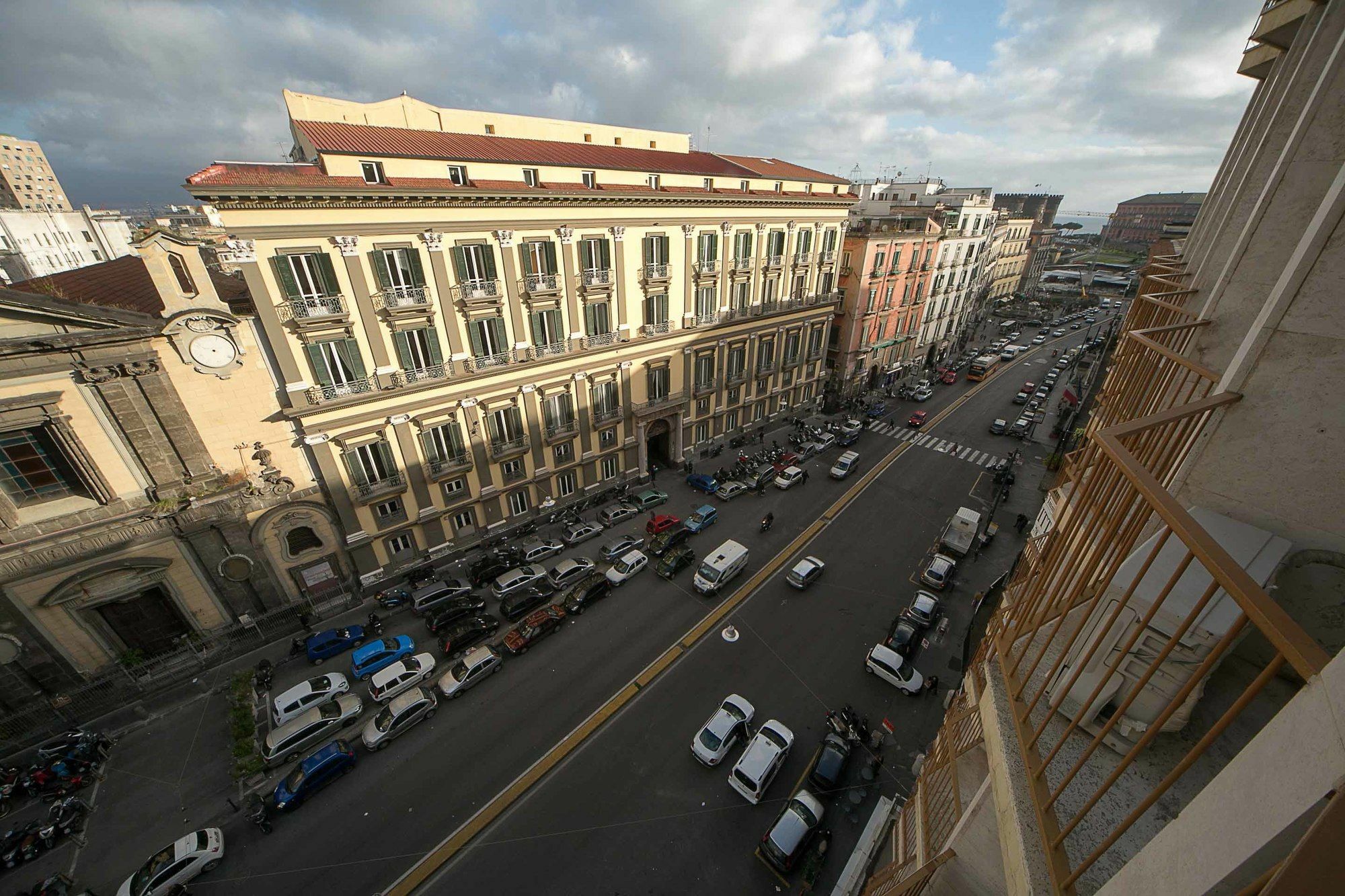 Fiorentini Napoli