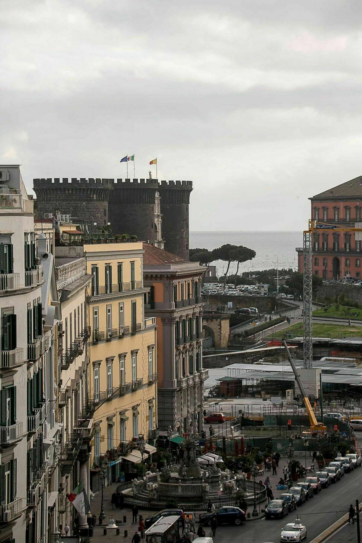 Affittacamere Fiorentini Napoli